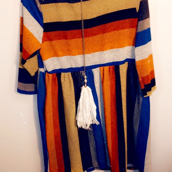 🍁 Fall Dress 🍁 - Picture 2 of 4